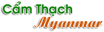 Cẩm Thạch Myanmar – Đá Cẩm Thạch Myanmar – Trang Sức Cẩm Thạch Myanmar