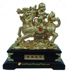 Phong thủy tăng cường đường con cái (P.II)